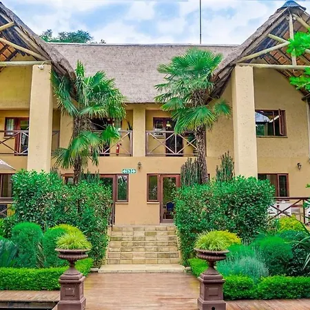 The Garden Venue Hotel-2