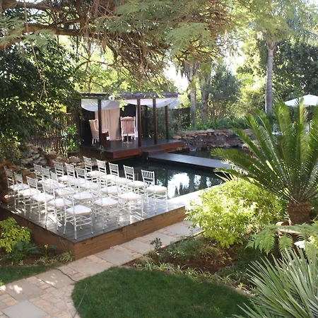 The Garden Venue Hotel-3